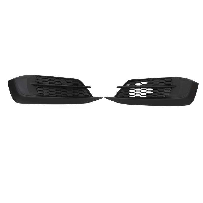 ETAINGYEUN Fog Light Cover Trim Kratzer Fade -Proof -Lünette Abdeckung für Limousinen Coupé 2016 2018 von ETAINGYEUN
