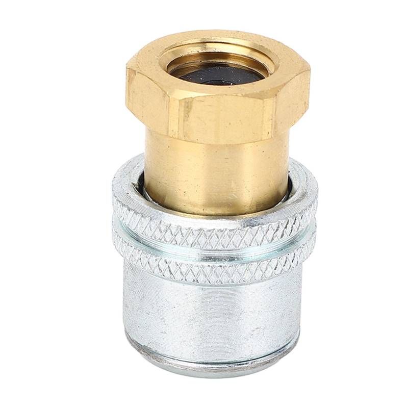 ETAINGYEUN Luft sperren effizienter Inflation Messing Reifen Inflator Chuck Automobil Reifenkompressor von ETAINGYEUN