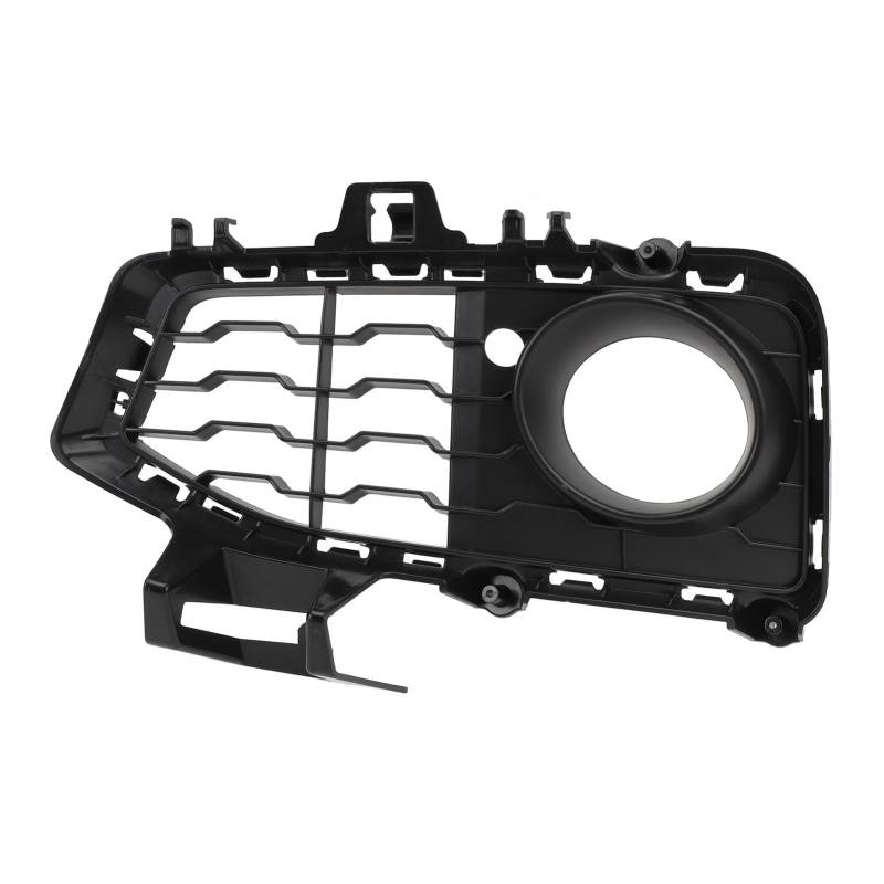 ETAINGYEUN Nebel Leichter Kühlergrill Trim Schutz erschwinglicher obere Qualität vordere Stoßstange Nebel Lichtverkleidung vorderer BH BH (Links: 51118054507) von ETAINGYEUN