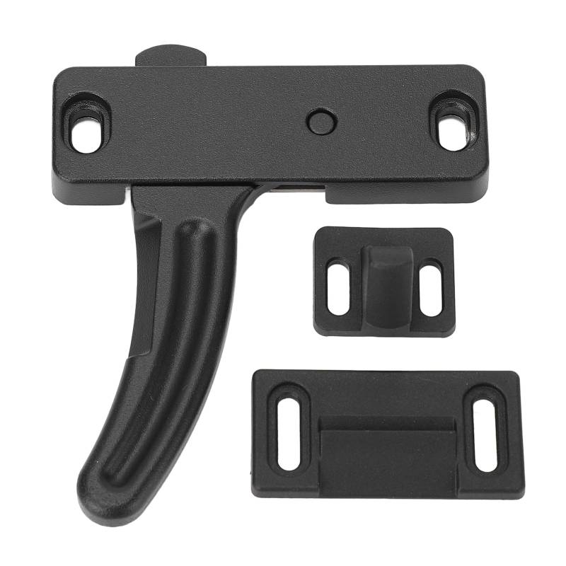 ETAINGYEUN RV Screen Door Latch Sturdy Secure Kit für Wohnungsfahrtanhänger für Wohnmobile (Links) von ETAINGYEUN