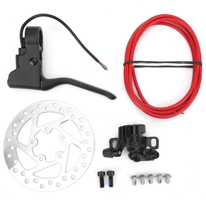 ETAINGYEUN Scheibenbremsrotor -Set Aluminium Edelstahl Elektrische Roller -Scheibe Bremsbrems Combo M365 Pro Pro 2 von ETAINGYEUN