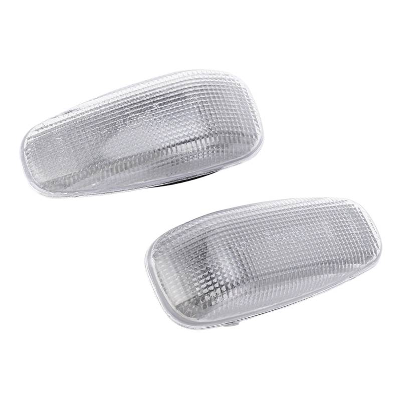ETAINGYEUN Seite Marker Licht Gehäuse Blinker Lampe Abdeckung Ersatz für C E V CLK SLK TN von ETAINGYEUN