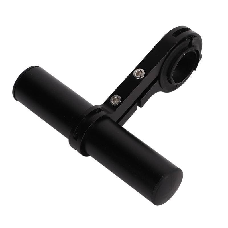 Fahrrad Aluminiumlegierung Extension Bracket Starker Korrosionswiderstand Einfache Einrichtung eines einstellbaren Winkels Geeigneter 30 mm horizontal von ETAINGYEUN