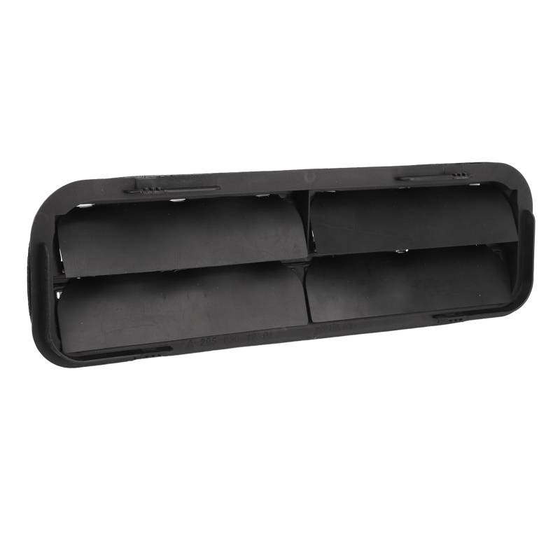 Heck Stoßstange Panel Luftentlüftungsgrill stilvoller Look und verbesserte Aerodynamik für C Klasse E Klasse CLS Klasse W205 W213 C257 von ETAINGYEUN