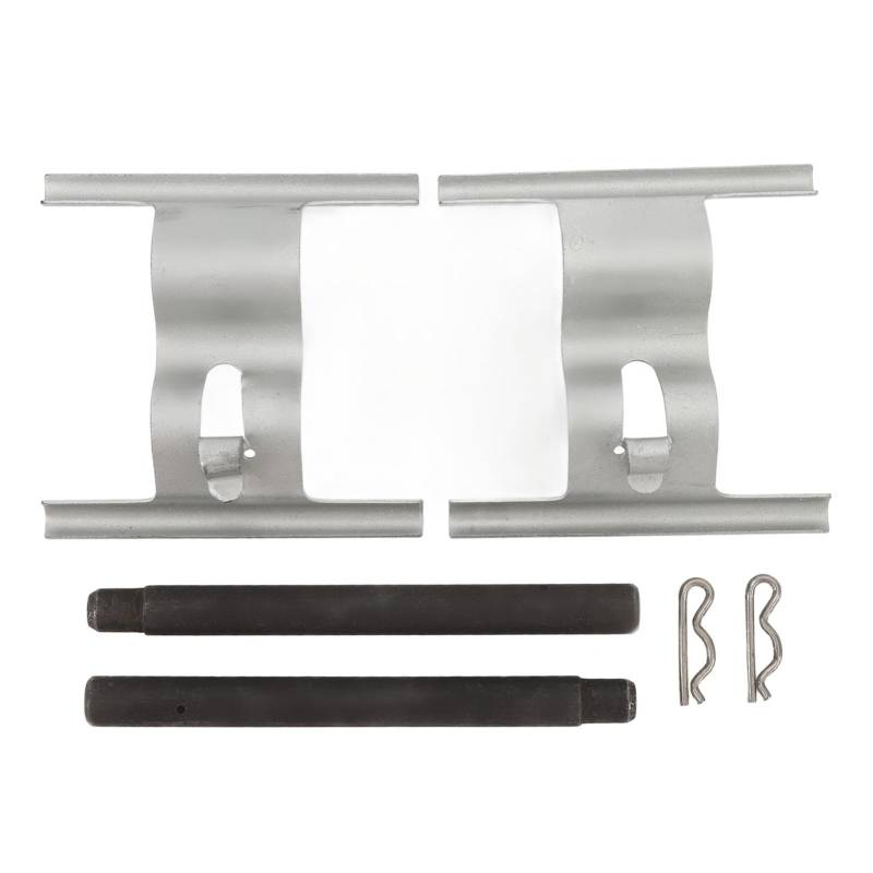 Hinten Bremsbeläge Fitting Kit mit LX0450 MBA1660 für 4LB 2006 2015 7LA 7L6 7L7 2003 2010 9PA 2002 2010 Links Rechts Hinten von ETAINGYEUN