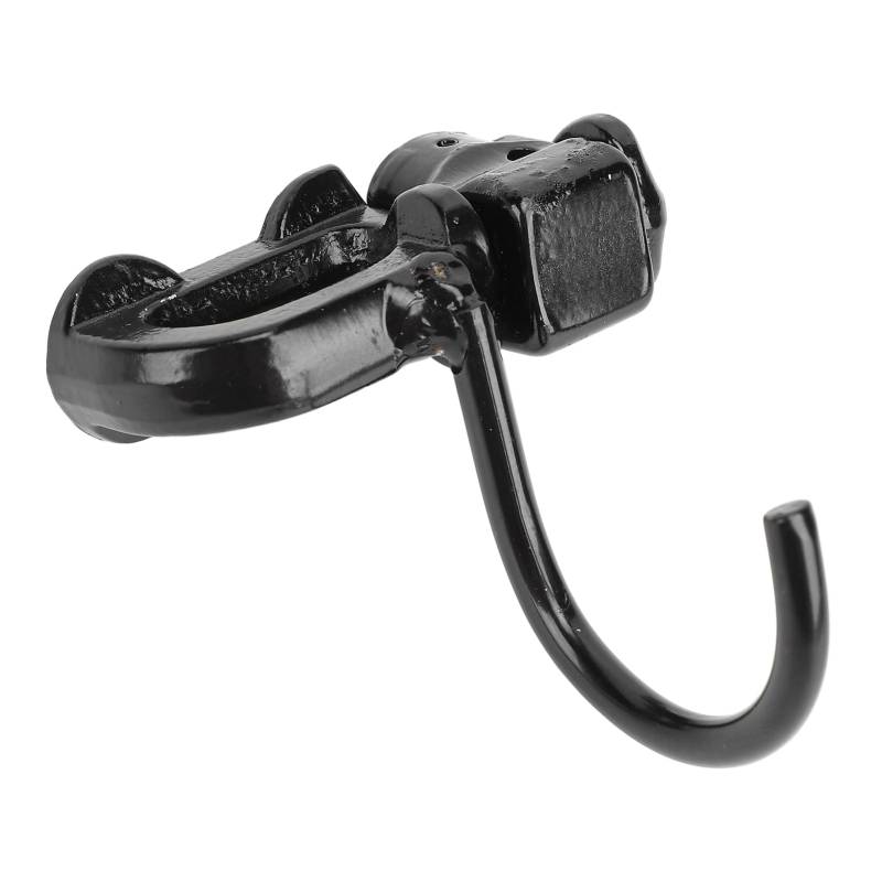 L Track Hook Double Bolde Binde Down -Aluminium -Legierung für Cargo Management Trucks Anhänger von ETAINGYEUN