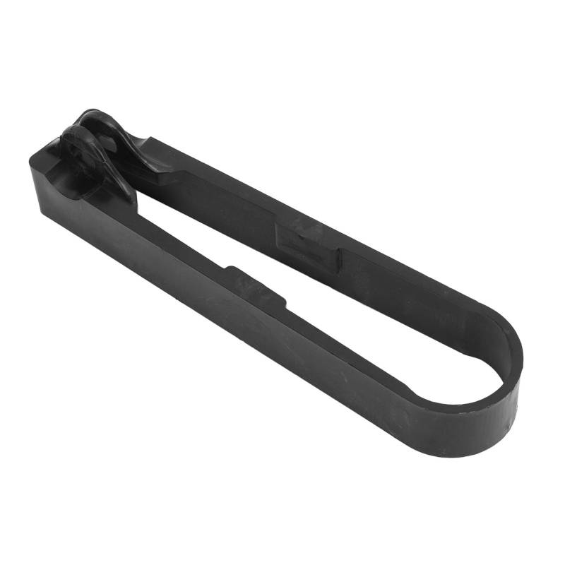 Vorderkette Slider Kunststoff OEM Standard 61273 19A01 Ersatz LT250R Quadracer 1985 1990 Schwarzer ATV Motorrad von ETAINGYEUN