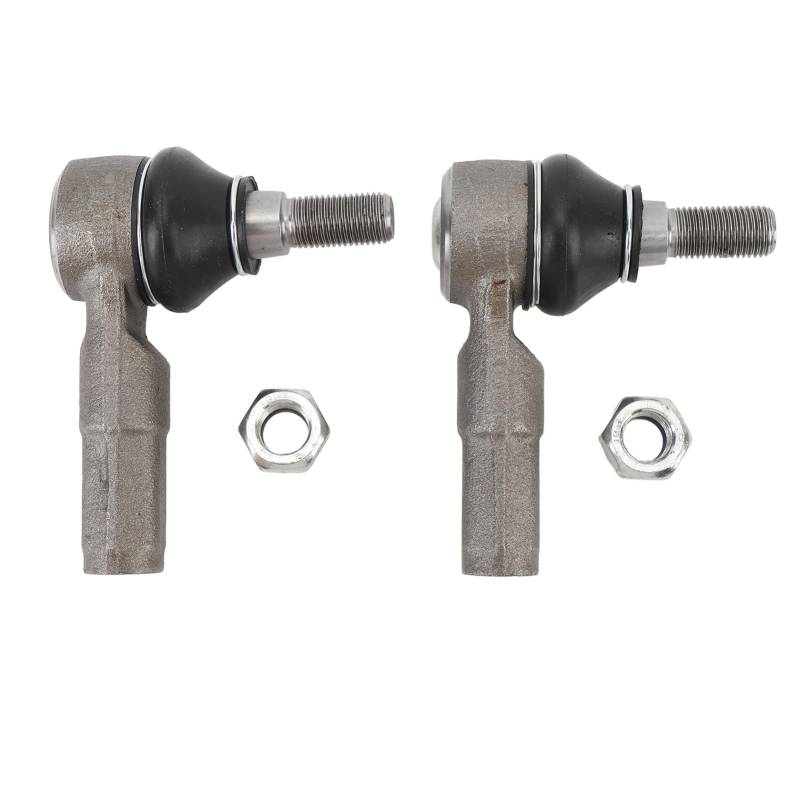 Vorderspurstange Endstange Hochfestes Material Easy Installation und Schutzfahrzeug links und rechts geeignet für MK7 2008 und danach geeignet von ETAINGYEUN