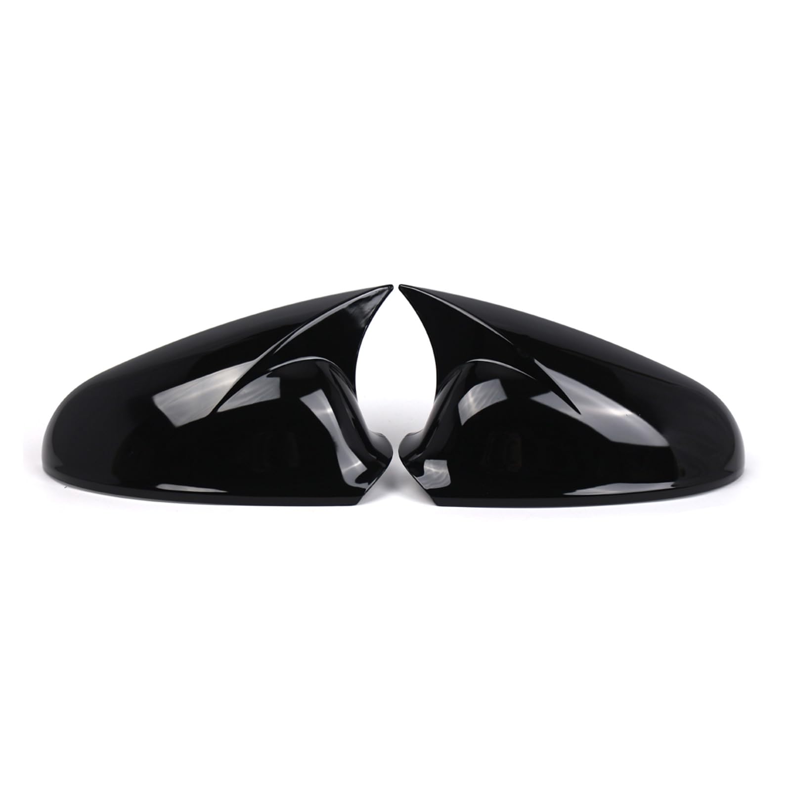 Car Styling Black Car Side Glass Covers for J MK6 2010-2016 Wing Glass Caps 13265451 13265452 Car Styling Black Car Side Glass Covers for J MK6 2010-2016 Wing Glass Caps 13265451 13265452 von ETAWDE