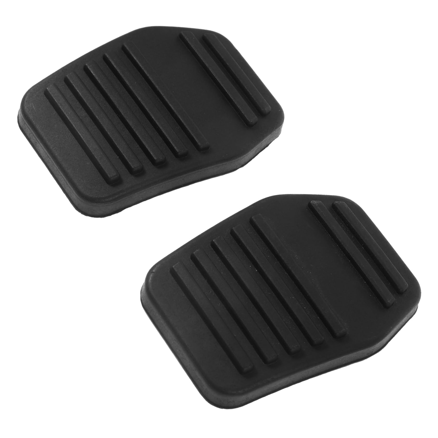 ETHZZLE 1 Paar Brems Leder Gaspedal Schutzhülle, Auto Pedal Fußabdeckung, Bremspedal Pad, Bremsbezüge, Kupplungs Gummi Pads, Stummschalt Bremsmatte, Gummi Fußabdeckungen Für Pedale, Auto ETHZZLE 1 Paar Brems Leder Gaspedal Schutzhülle, Auto Pedal Fußabdeckung, Bremspedal Pad, Bremsbezüge, Kupplungs Gummi Pads, Stummschalt Bremsmatte, Gummi Fußabdeckungen Für Pedale, Auto von ETHZZLE