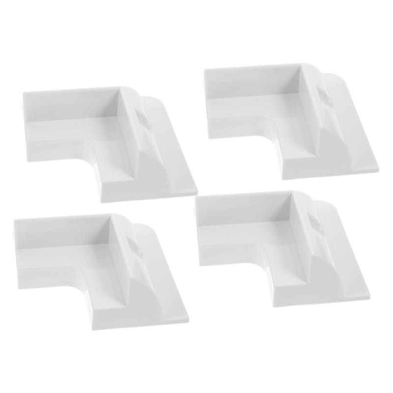 ETHZZLE 1 Satz Photovoltaik Halterung Solarmodul Halterung Solarmodul Montagehalterung Solarmodul Montageständer Solarmodul Montageständer Wohnmobil Solarmodul Kit Flachdach von ETHZZLE