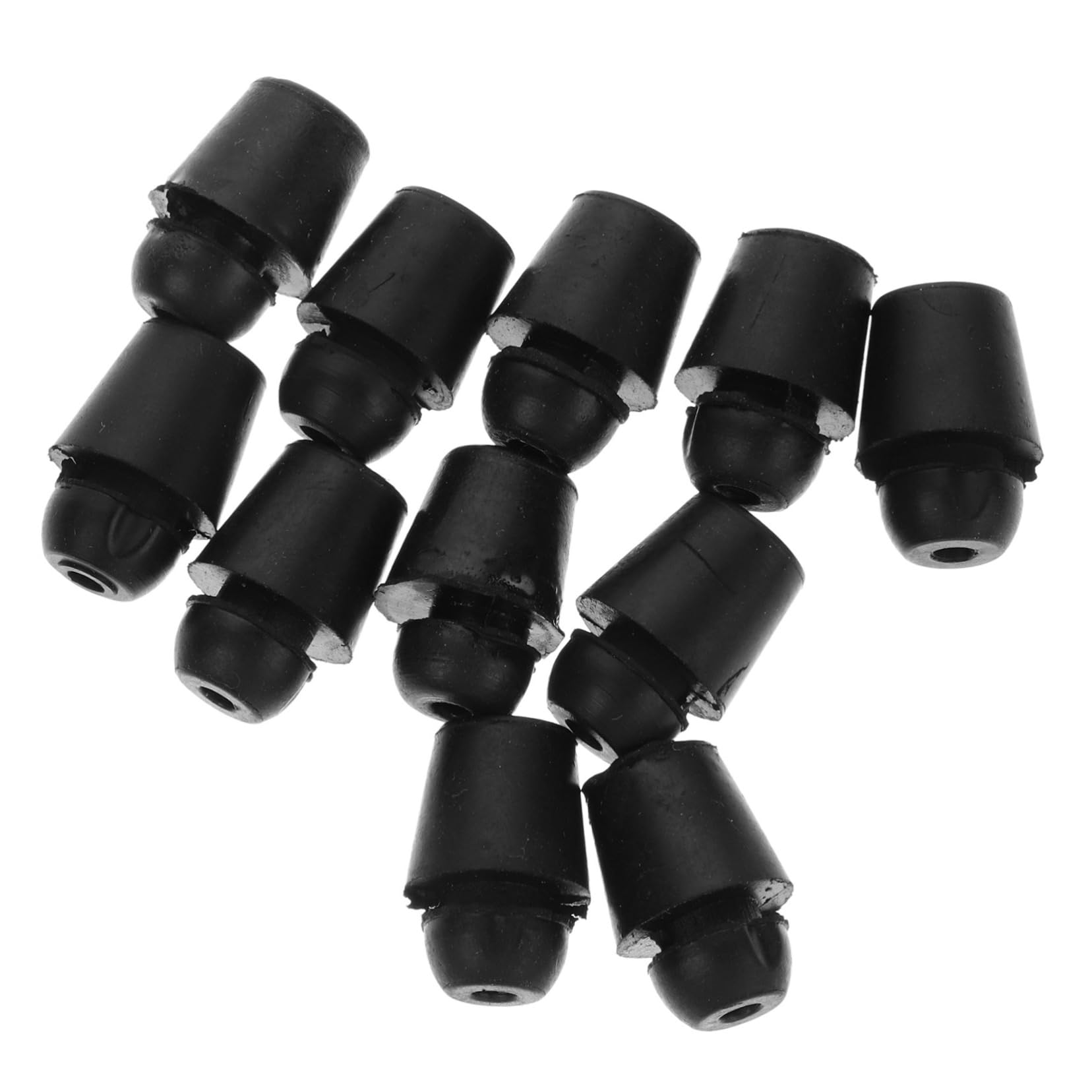 ETHZZLE 10 Stück Stopper Pad Pufferblock, Heckklappenstopper, Autohauben Absorberkissen, Autohauben Gummiblock, Autohauben Gummistopper, Autotürkantenschutz, Fahrzeughauben Stoßfänger ETHZZLE 10 Stück Stopper Pad Pufferblock, Heckklappenstopper, Autohauben Absorberkissen, Autohauben Gummiblock, Autohauben Gummistopper, Autotürkantenschutz, Fahrzeughauben Stoßfänger von ETHZZLE