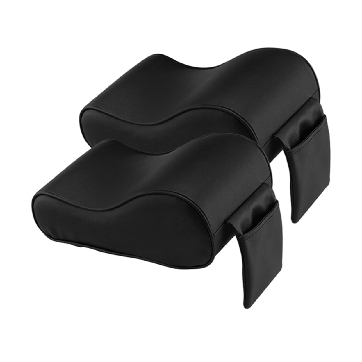 ETHZZLE 2-teiliges Armlehnenpolster Für Autotür Ellbogenstütze Armlehne Fürs Auto Auto-armlehnenkissen ETHZZLE 2-teiliges Armlehnenpolster Für Autotür Ellbogenstütze Armlehne Fürs Auto Auto-armlehnenkissen von ETHZZLE