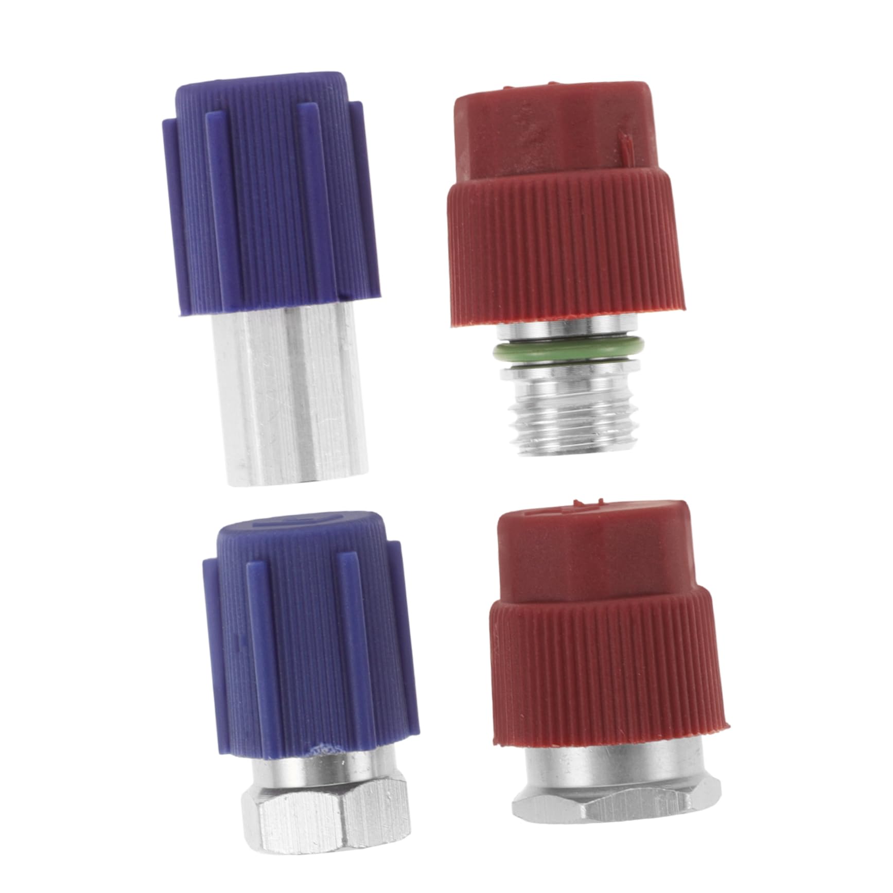ETHZZLE 4 Stücke Gewinde Adapter Retrofit Fitting Adapter Kit Retrofit Conversion Ac Retrofit Conversion Kit Ac Adapter Conversion Adapter ETHZZLE 4 Stücke Gewinde Adapter Retrofit Fitting Adapter Kit Retrofit Conversion Ac Retrofit Conversion Kit Ac Adapter Conversion Adapter von ETHZZLE