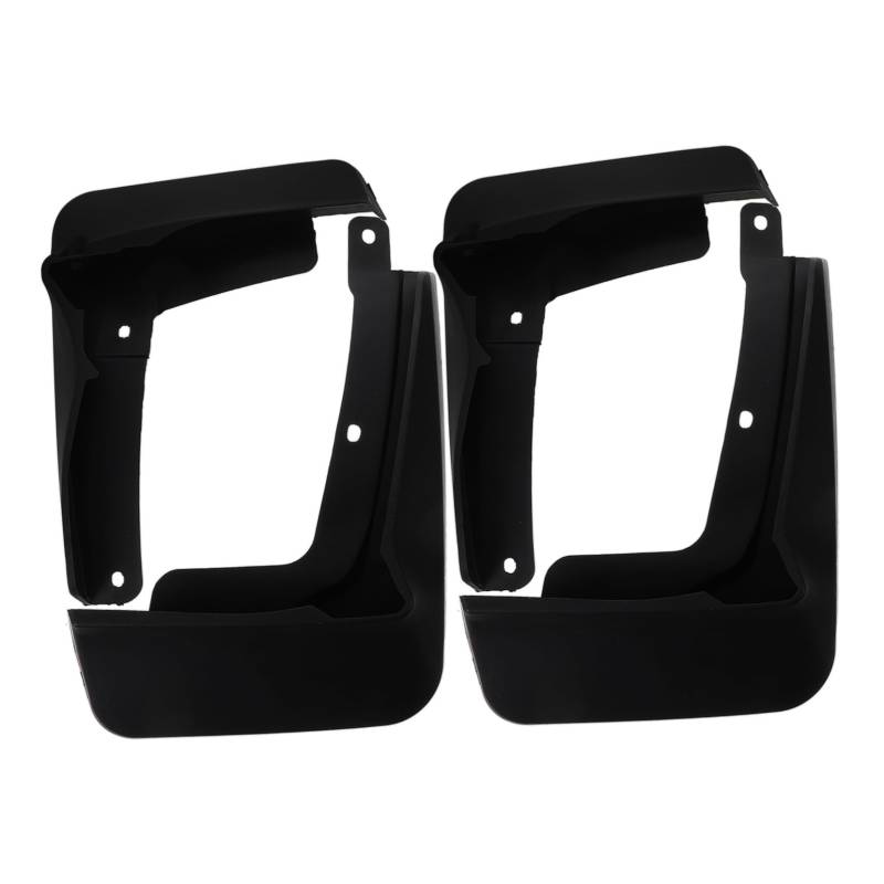 ETHZZLE 4 Teiliges Zubehör Für Auto Schmutzfänger, Kfz Außenzubehör, Schmutzfänger, Spritzschutz, Auto Schmutzfänger, LKW Schmutzfänger, Schmutzfänger Für Autos, Spritzschutz Für Autos von ETHZZLE