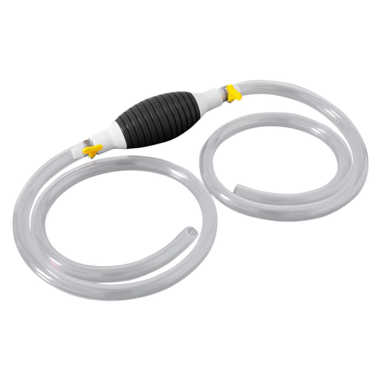 ETHZZLE Öltransferschlauchpumpe Für Benzin Ölpumpe Handpumpe Transferschlauch Für Benzin Wasserschlauchpumpe Ölschlauch Kit Benzinschlauch Manuelle Pumpe Öltransferpumpe Gas ETHZZLE Öltransferschlauchpumpe Für Benzin Ölpumpe Handpumpe Transferschlauch Für Benzin Wasserschlauchpumpe Ölschlauch Kit Benzinschlauch Manuelle Pumpe Öltransferpumpe Gas von ETHZZLE