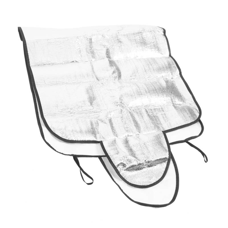 ETHZZLE Windschutzscheiben Sonnenschutz, Windschutzscheiben Abdeckung, Schnee Windschutzscheiben Schutz, Windschutzscheiben Abdeckung, Schnee Abdeckungen Für Auto Windschutzscheiben, von ETHZZLE