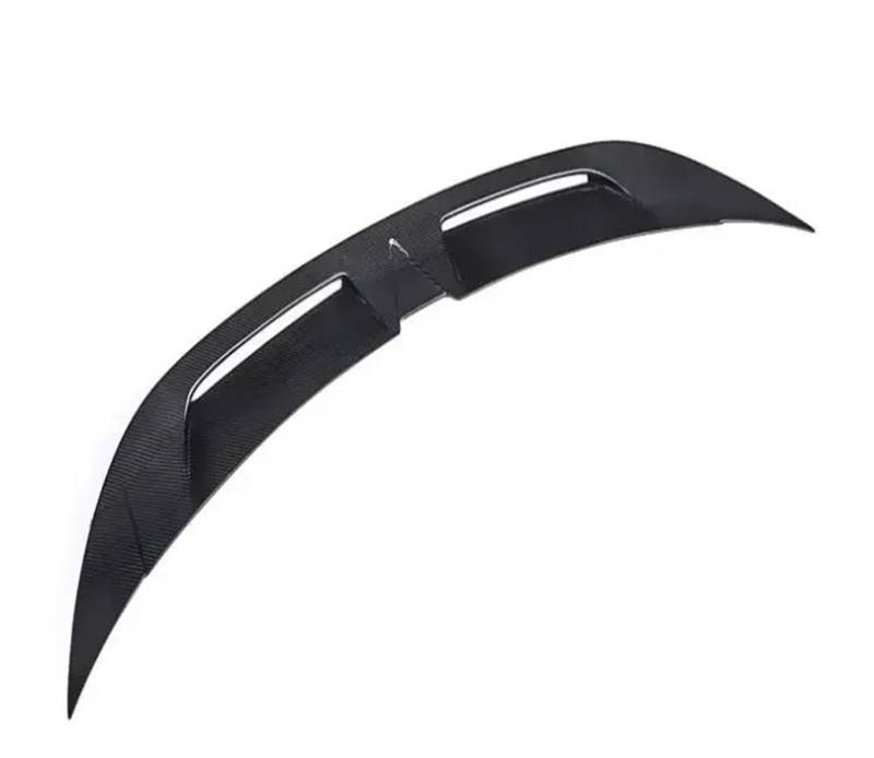 Carbon-Faser-Auto-Heckflügel-Kofferraum-Lippenspoiler Für Taycan/Turbo S 2019 2020 2021 2022 2023 von ETIGBG