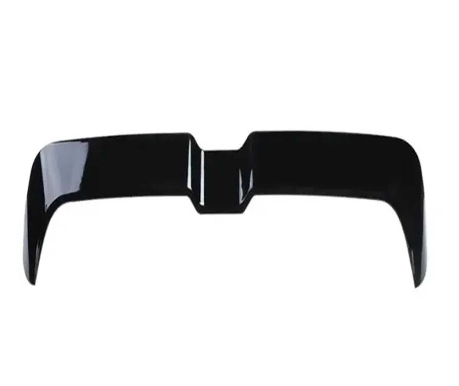 Für A3 S3 RS3 Sline Fließheck 2014 2015 2016 2017 2018 2019 2020 ABS Farbe Auto Hinten Flügel Stamm Lip Dach Spoiler(Gloss black) von ETIGBG