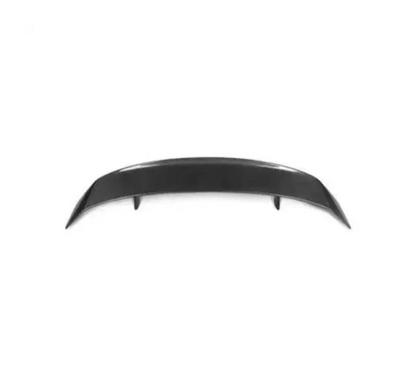Für Benz W117 CLA220 250 260 CLA45 AMG 2013-2018 PK Stil Carbon Faser Auto Hinten Flügel Stamm Lip Spoiler(Grass green) von ETIGBG