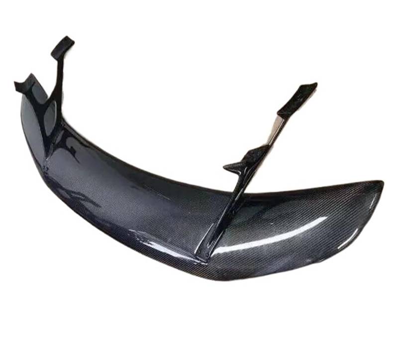 Für Benz W205 C200 C63 C43 C63S Coupe AMG 2 Tür 2015-2020 Carbon Faser Auto Hinten Flügel Stamm Lip Spoiler von ETIGBG