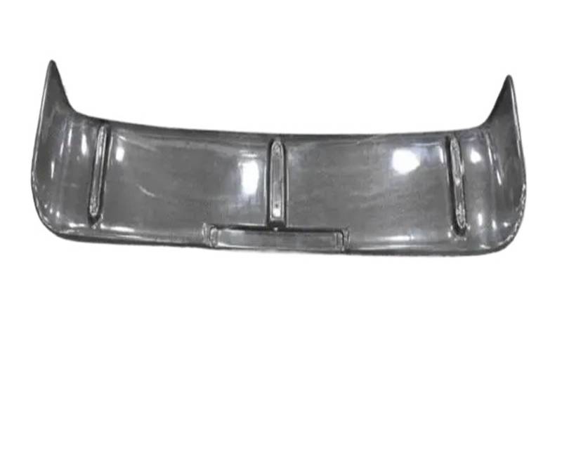 Für Benz W463 G-Klasse G500 G350 G63 G55 G65 AMG 2002-2018 FRP/Carbon Auto Hinten Flügel Stamm Lippe Dach Spoiler(Carbon) von ETIGBG