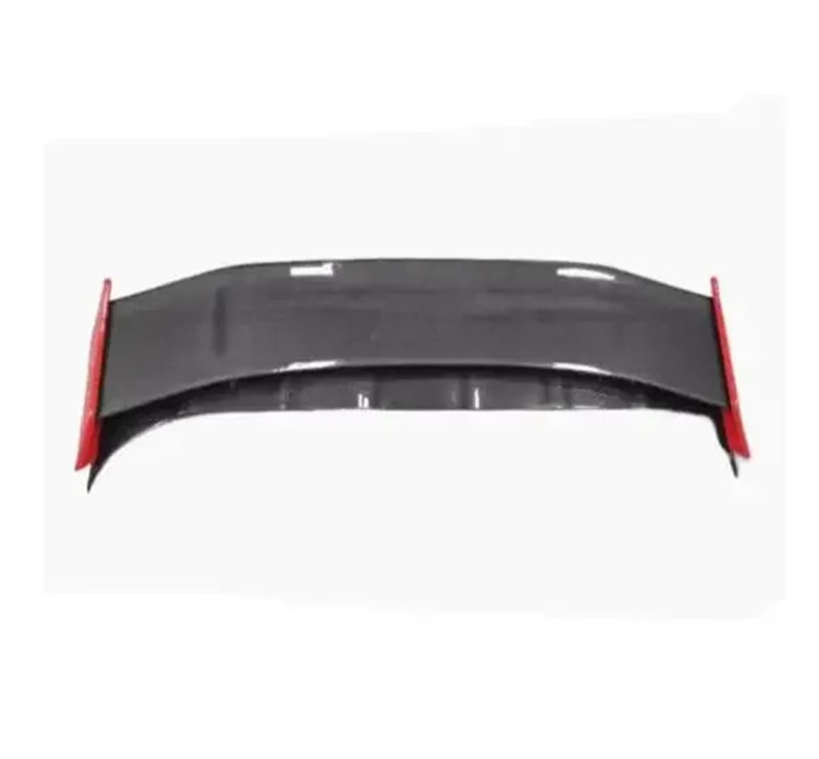 Für Benz W464 G-Klasse G500 G350 G63 AMG 2019-2024 G900 Rakete Auto Hinten Flügel Stamm Lippe Dach Spoiler(FRP Mattschwarz) von ETIGBG