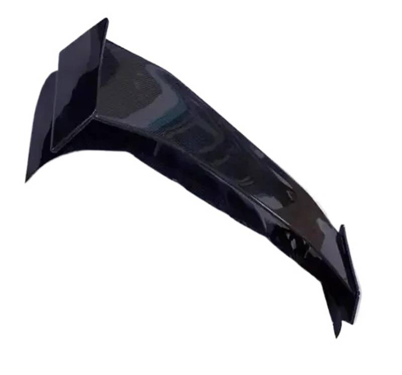 Für Benz W464 G-Klasse G500 G350 G63 AMG 2019-2024 G900 Rakete Auto Hinten Flügel Stamm Lippe Dach Spoiler(Gloss Black) von ETIGBG
