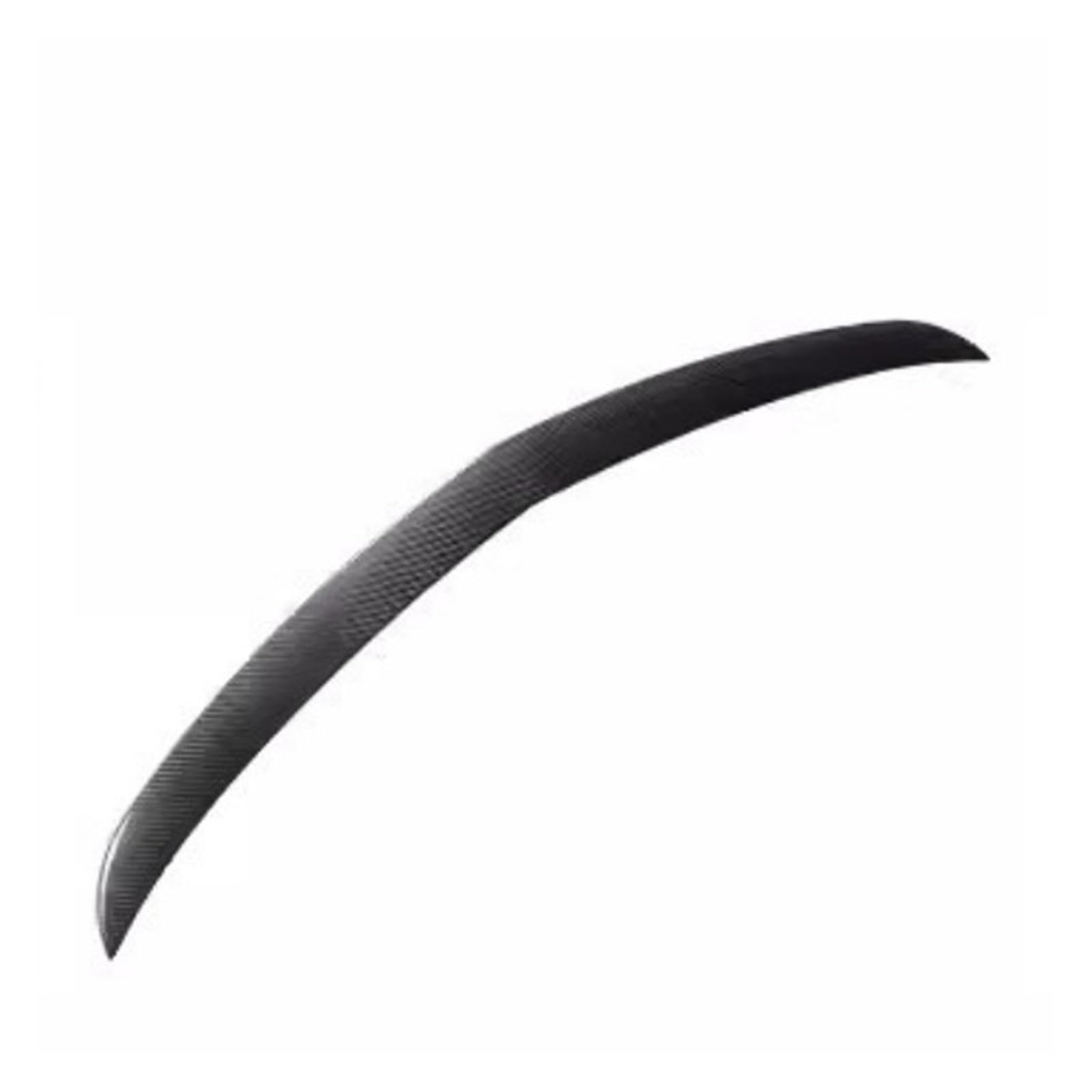 Für Cadillac CT4 CT5 2020 Carbon Tail Flügel Geändert Kein Stanzen Erforderlich Heckspoiler Flügel Lip Body Kit Auto Zubehör(CT5 C) von ETIGBG