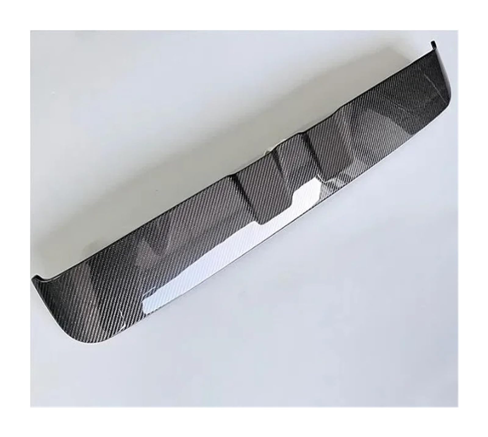Für Carrera 911 992 2020 2021 2022 2023 Carbon Auto Hinten Flügel Stamm Lip Dach Spoiler Für Carrera 911 992 2020 2021 2022 2023 Carbon Auto Hinten Flügel Stamm Lip Dach Spoiler von ETIGBG