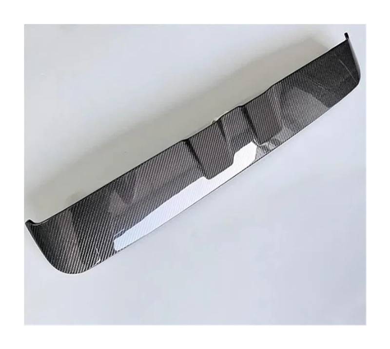 Für Carrera 911 992 2020 2021 2022 2023 Carbon Auto Hinten Flügel Stamm Lip Dach Spoiler von ETIGBG
