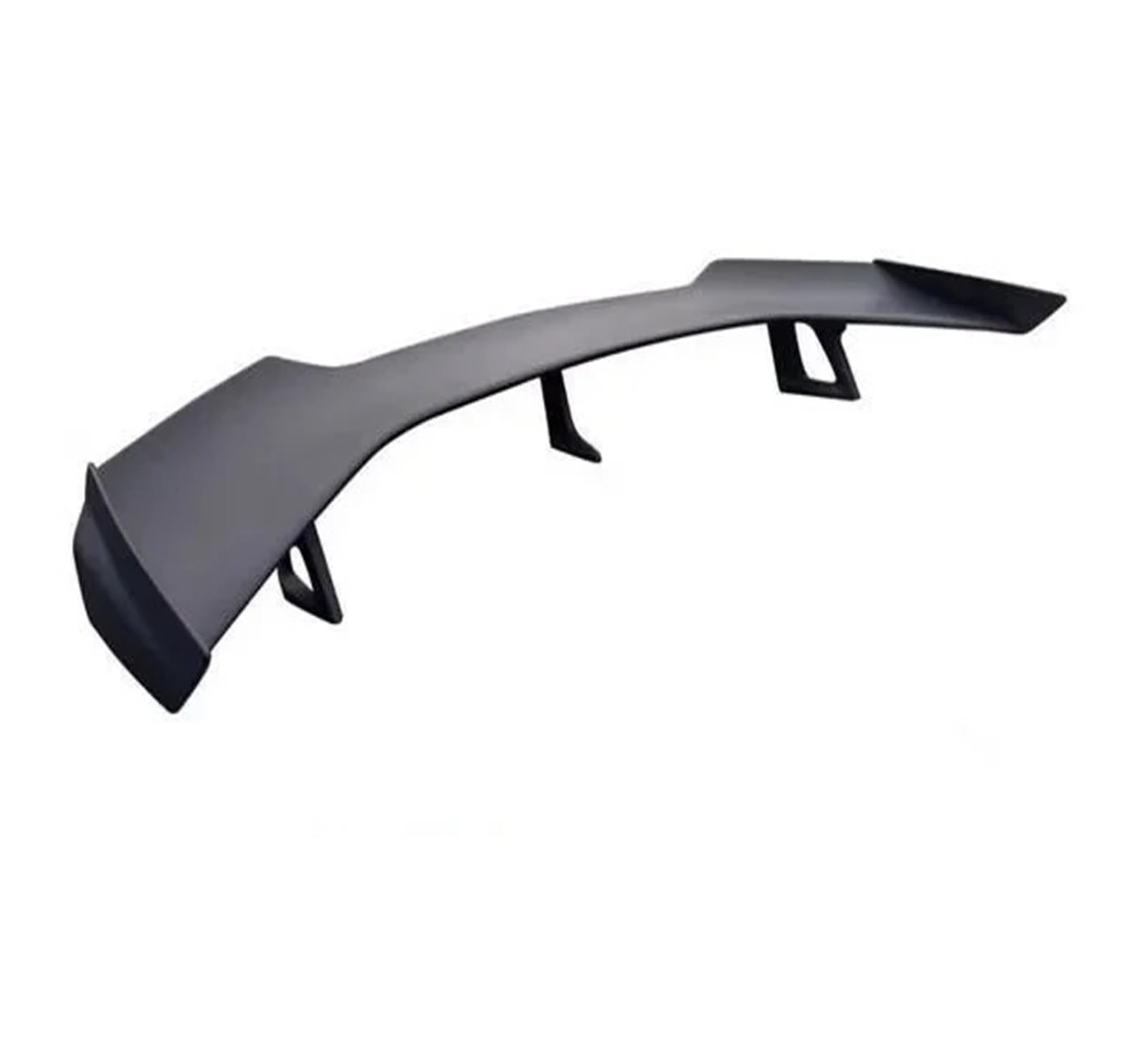 Für Chevrolet Camaro 1LE 2016 2017 2018 2019 2020 2021 2022 FRP/Geschmiedete Carbon Faser Auto Hinten Flügel Stamm Lip Spoiler(FRP Material) von ETIGBG