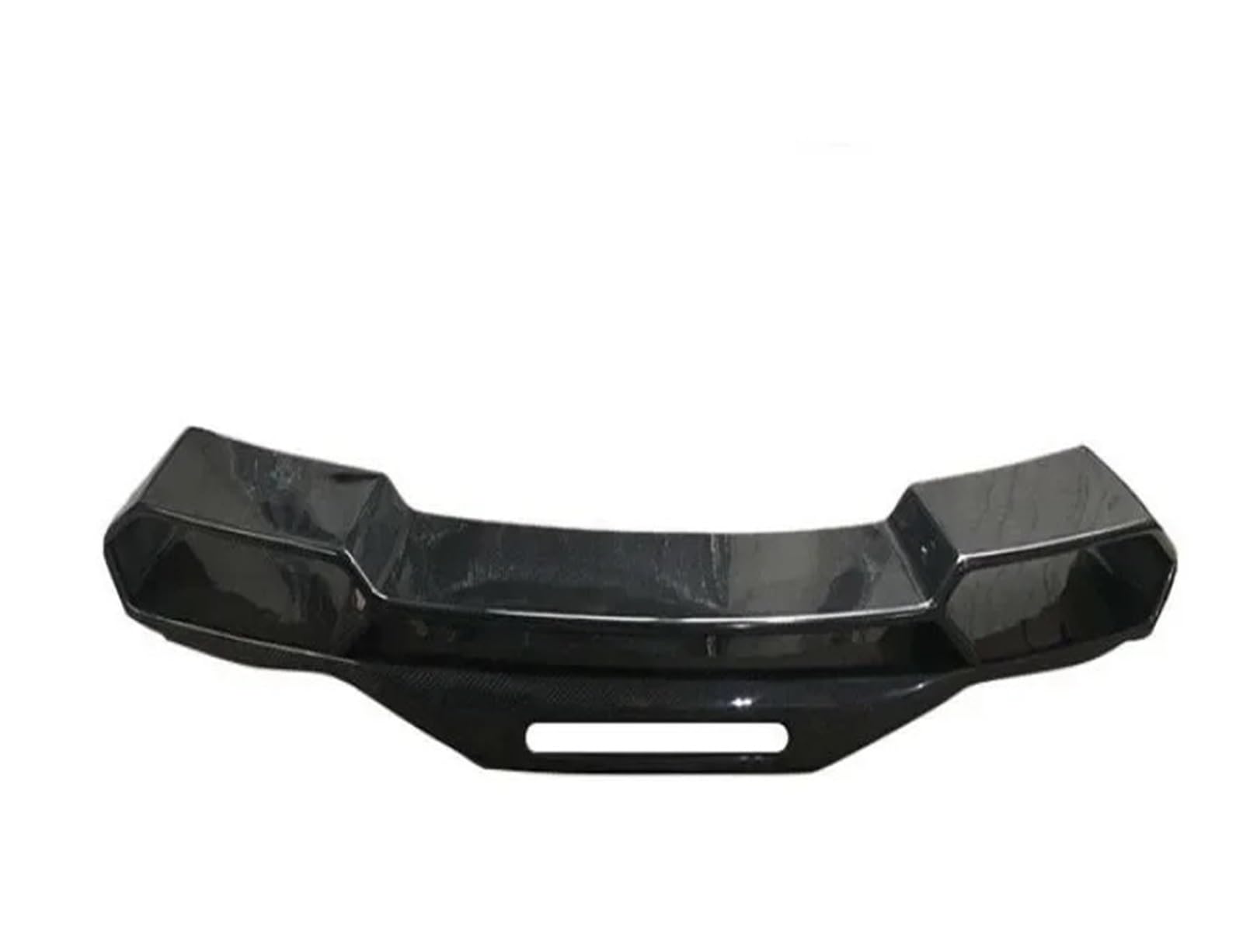 Für Chevrolet Camaro 2014 2015 2016 2017 2018 2019 2020 2021 2022 FRP/Geschmiedete Carbon Faser Auto Hinten Flügel Stamm Lip Spoiler(FRP Material) von ETIGBG