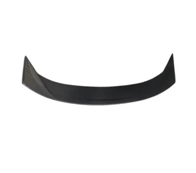 Für Chevrolet Camaro ZL1 2016 2017 2018 2019 2020 2021 Geschmiedete Carbon Faser/FRP Auto Hinten Flügel Stamm Lip Spoiler(FRP Material) von ETIGBG