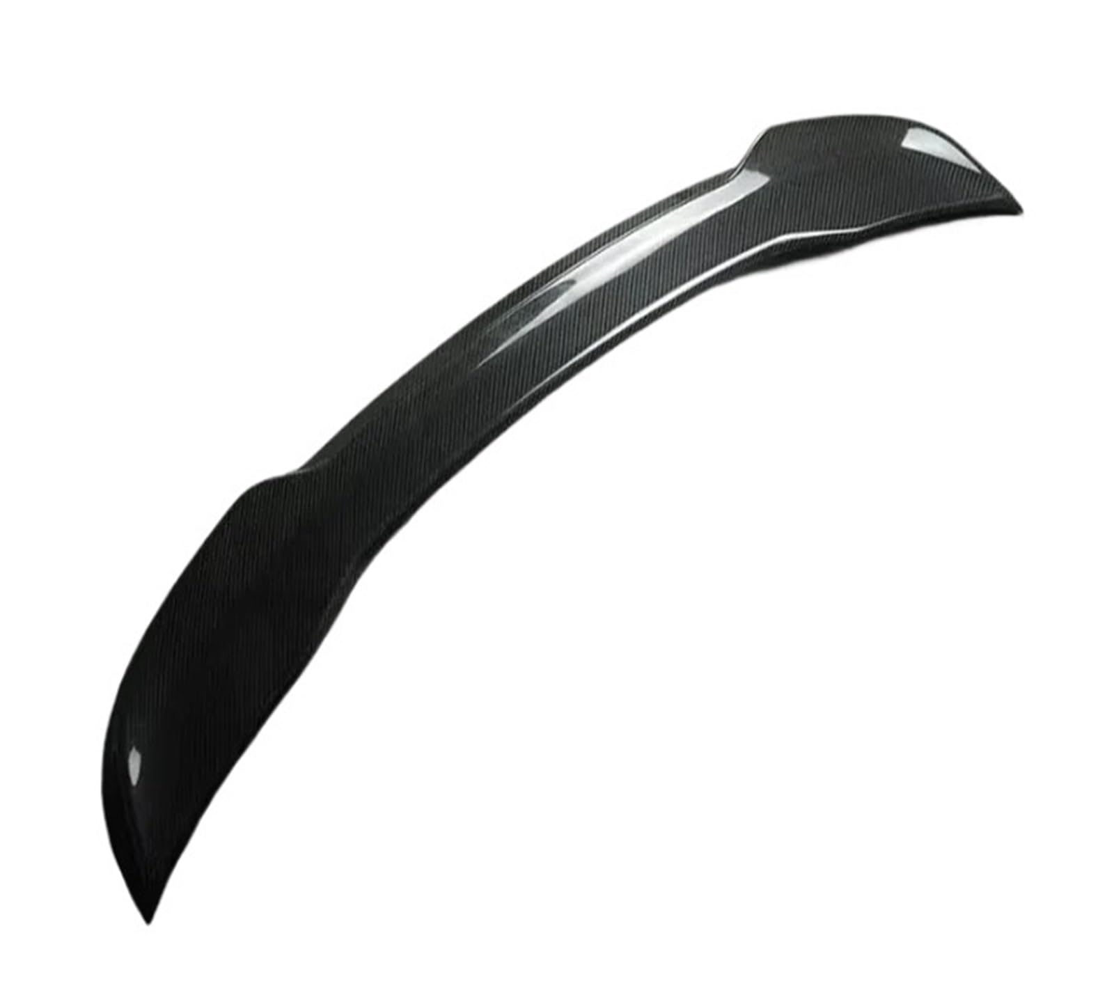 Für Civic Limousine 11. 2022 2023 2024 Geschmiedeter Kohlefaser-Auto-Heckflügel-Stammlippenspoiler(Forged Carbon) von ETIGBG
