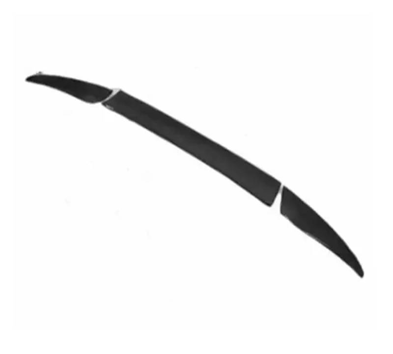 Für Ferrari 812 GTS Superfast 2017 2018 2019 2020 2021 2022 Carbon Faser Auto Hinten Flügel Stamm Lip Spoiler von ETIGBG