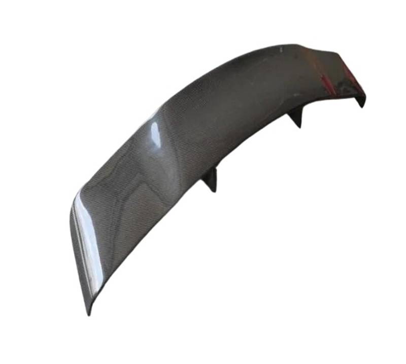 Für Ferrari F430 2005 2006 2007 2008 2009 GT Stil Auto Hinten Flügel Stamm Lip Spoiler(Carbon) von ETIGBG