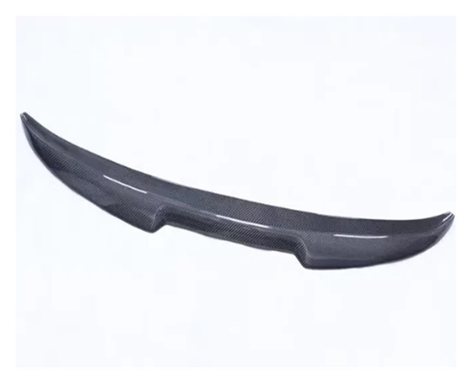 Für G06 F96 X6 X6M 2020 2021 2022 2023 2024 Carbon Auto Hinten Flügel Stamm Lip Dach Spoiler(Style A) von ETIGBG