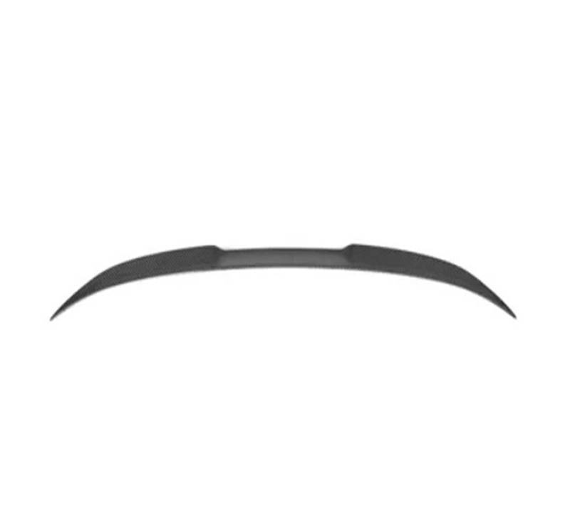 Für G87 M2 2 Tür 2023 2024 Dry Carbon Auto Hinten Stamm Flügel Lip Spoiler(VS Style) von ETIGBG