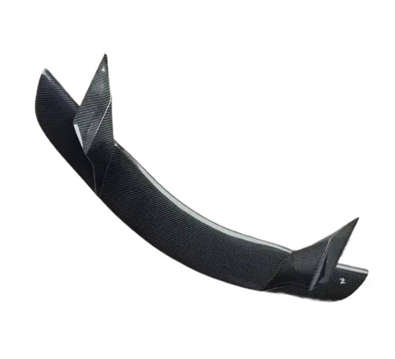 Für I8 2014 2015 2016 2017 2018 2019 2020 2021 Schmieden Carbon Faser Auto Hinten Flügel Stamm Lip Spoiler von ETIGBG