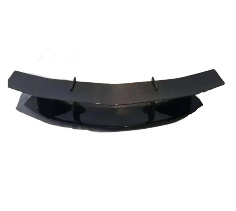 Für Lamborghini Aventador LP700 LP720 LP750 2011-2019 Schmieden Carbon Faser Auto Hinten Flügel Stamm Lip Spoiler(Carbon) von ETIGBG