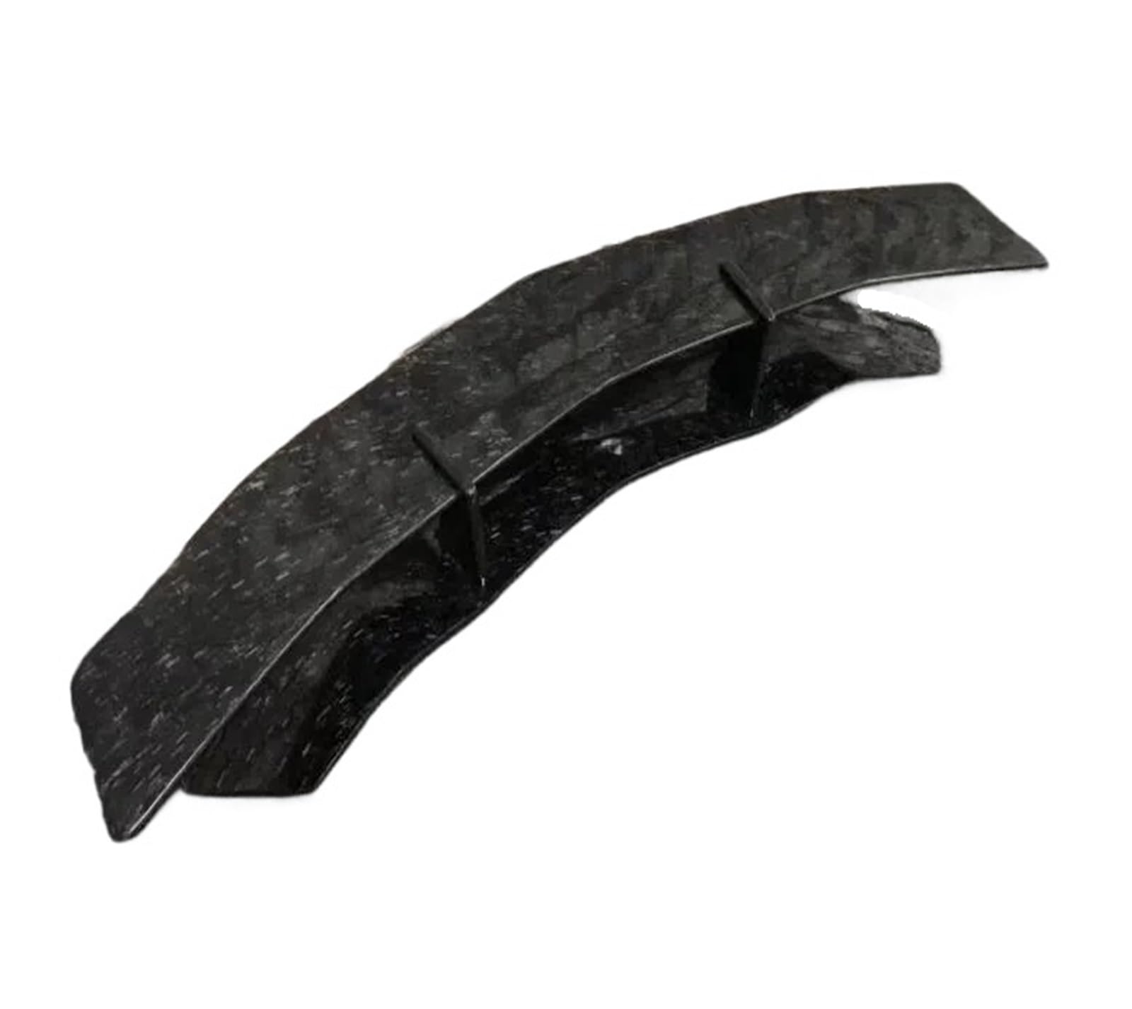 Für Lamborghini Aventador LP700 LP720 LP750 2011-2019 Schmieden Carbon Faser Auto Hinten Flügel Stamm Lip Spoiler(Forging Carbon) von ETIGBG