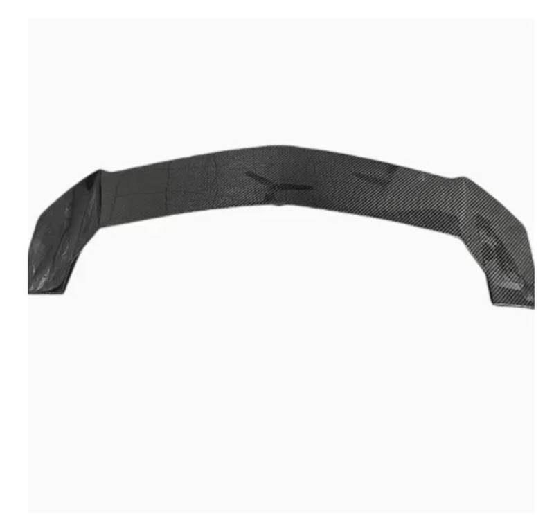 Für Lamborghini URUS 2018 2019 2020 2021 2022 Carbon Faser Auto Hinten Flügel Stamm Lip Dach Spoiler(Style B) von ETIGBG