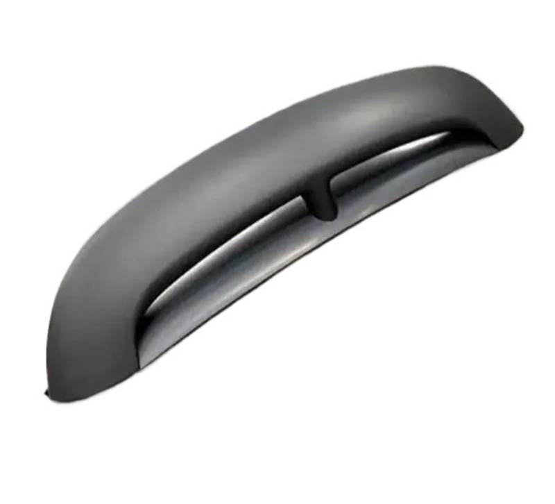 Für MINI R56 JCW 2007 2008 2009 2010 2011 2012 2013 FRP Schwarz Primer Auto Hinten Flügel Stamm Lip Dach Spoiler von ETIGBG