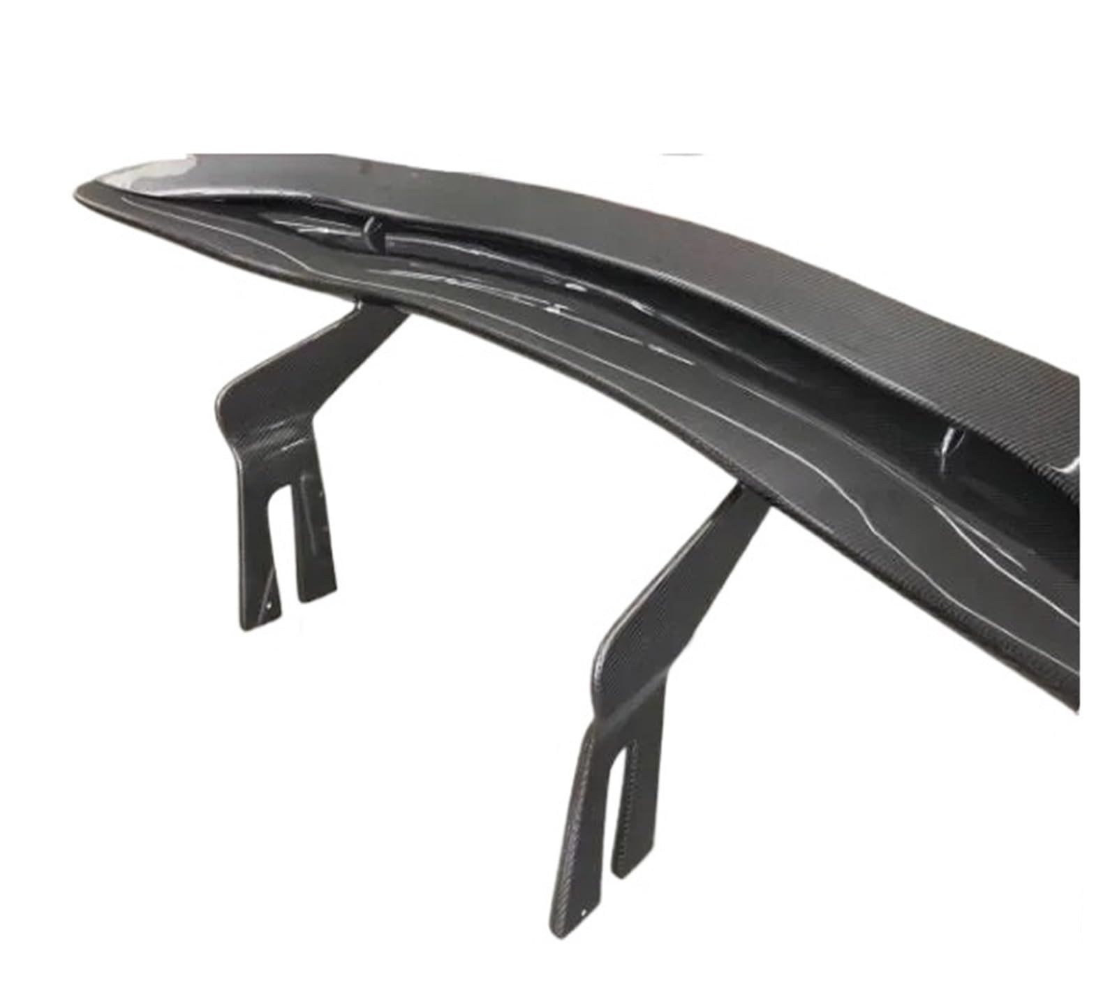Für Mclaren 540C 570 570S 570GT 2016 2017 2018 2019 2020 2021 2022 P1 Dry Carbon Auto Hinten Flügel Stamm Lip Spoiler Für Mclaren 540C 570 570S 570GT 2016 2017 2018 2019 2020 2021 2022 P1 Dry Carbon Auto Hinten Flügel Stamm Lip Spoiler von ETIGBG