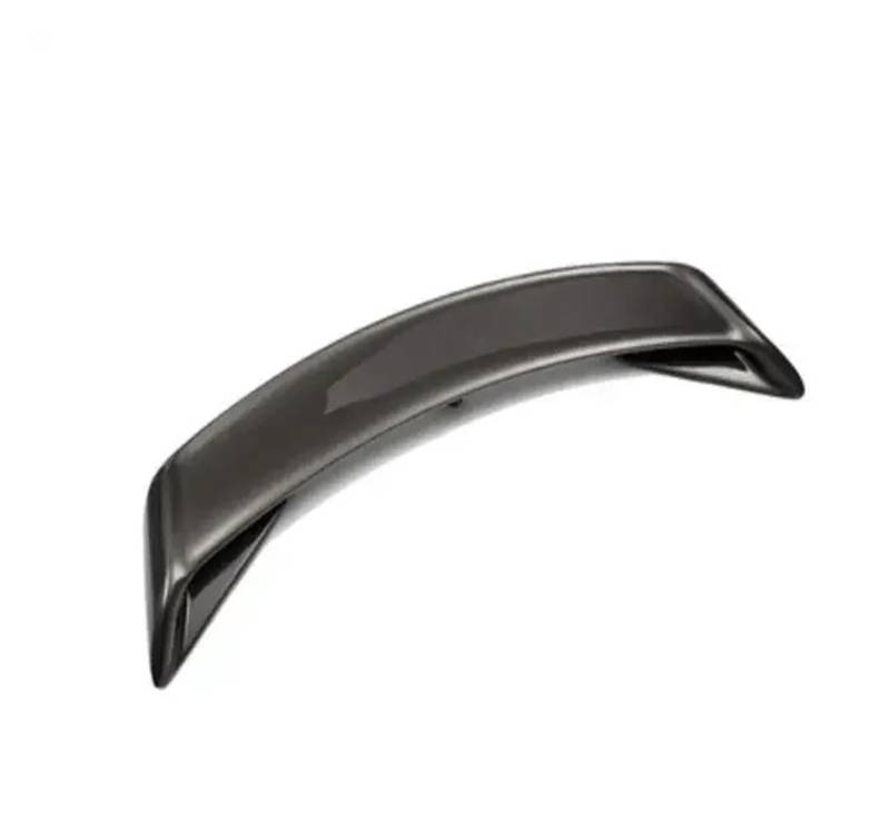 Für Nissan GT-R GTR R35 2008-2021 Carbon Faser Auto Hinten Flügel Stamm Lip Spoiler(FRP Primer) von ETIGBG