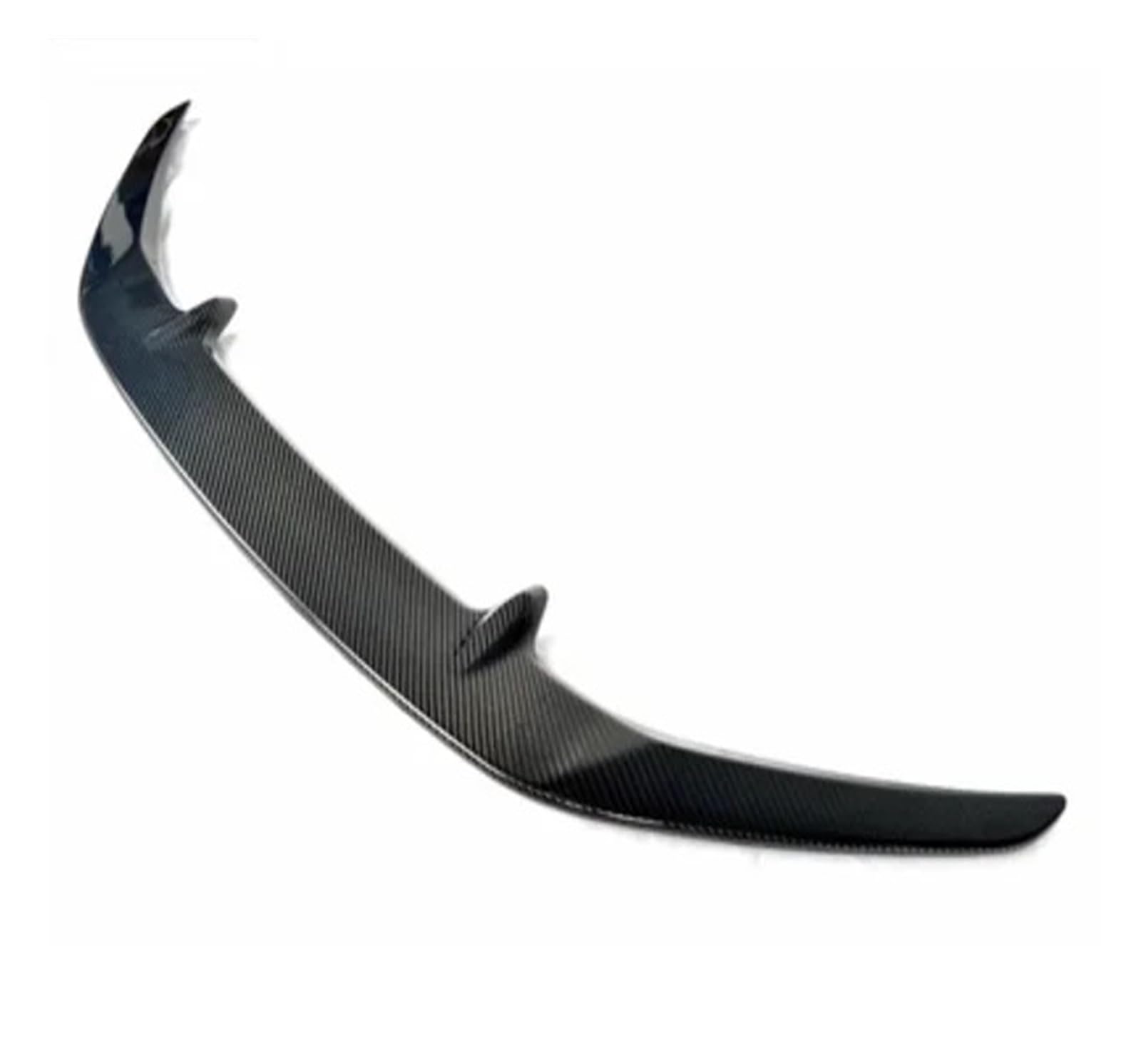 Für Toyota GR86 GF86 Subaru BRZ 2022 2023 2024 2025 FRP/Geschmiedete Carbon Faser Auto Hinten Flügel Stamm Lip Spoiler STI Körper Kit(Forged Carbon) von ETIGBG
