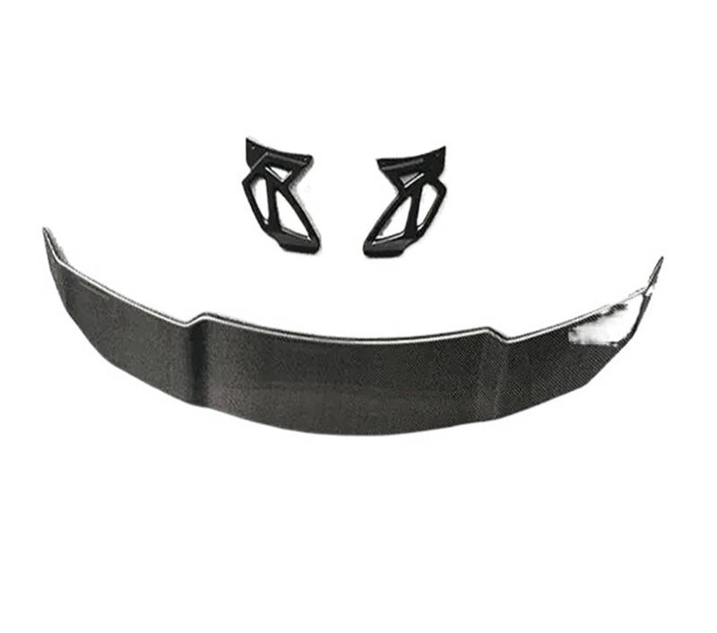 Für Z4 G29 2019 2020 2021 2022 2023 V Stil Carbon Faser Auto Hinten Flügel Stamm Lip Spoiler von ETIGBG