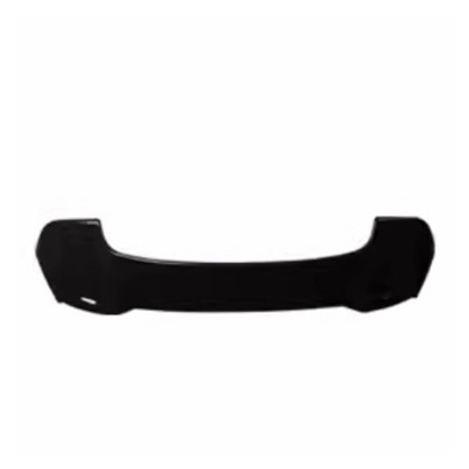 Für ZEEKR 001 2021-2024 Dry Carbon Tail Flügel Modifizierte Schwarz Heckspoiler Körper Kit Auto Zubehör(Carbon) von ETIGBG