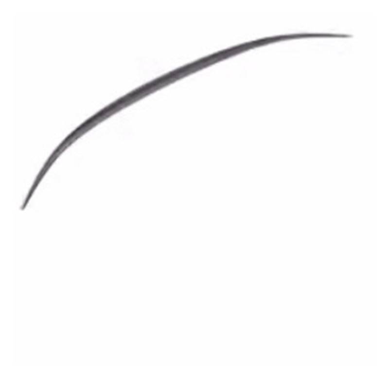 Für ZEEKR 001 2021-2024 Dry Carbon Tail Flügel Modifizierte Schwarz Heckspoiler Körper Kit Auto Zubehör(Dry carbon 1) von ETIGBG